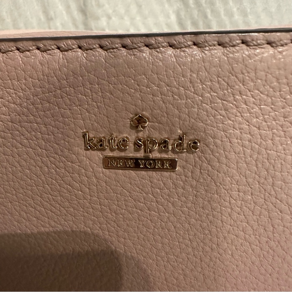Kate Spade Blush Pink Crossbody Bag - Picture 2 of 12